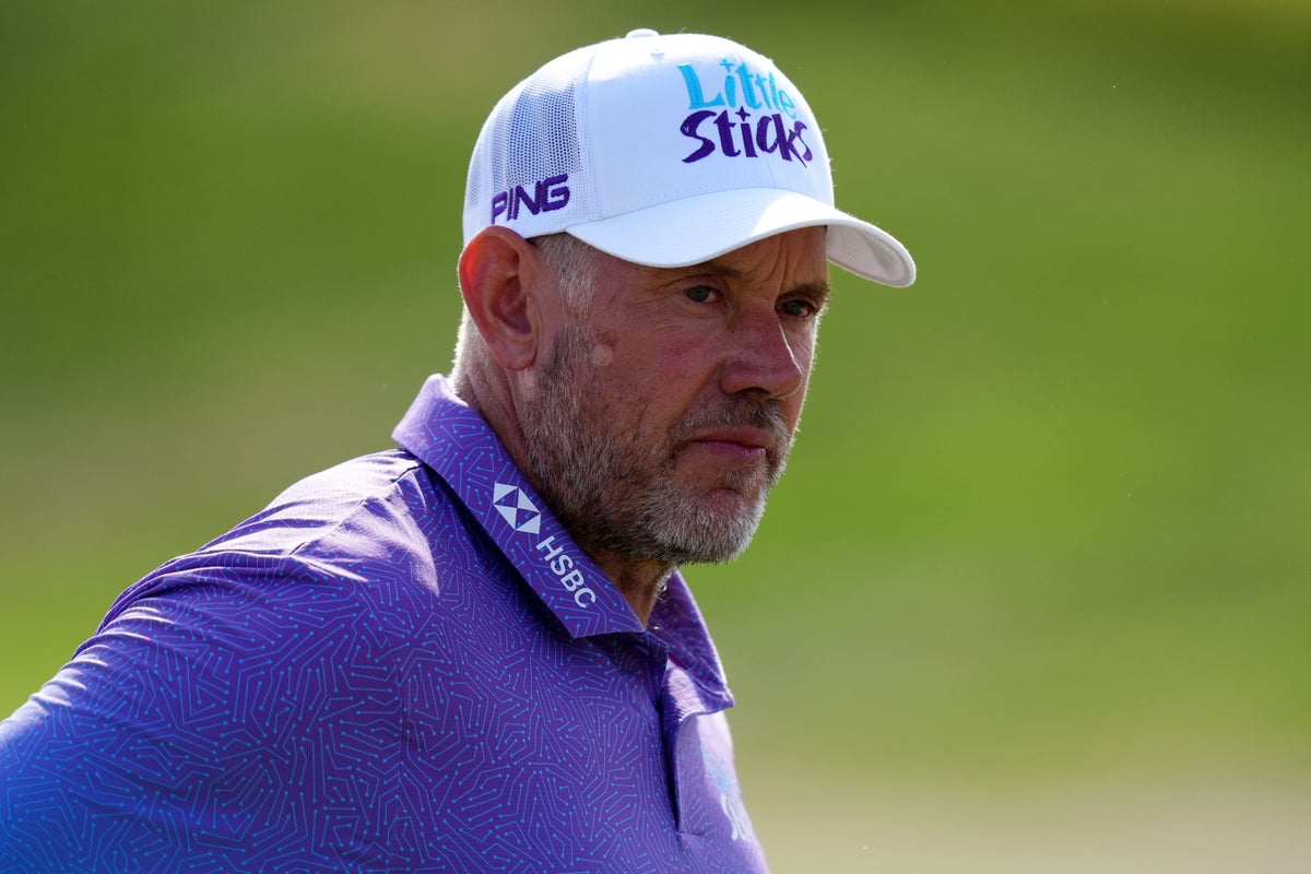 Lee Westwood ponders LIV Golf stay despite it filing for bankruptcy protection
