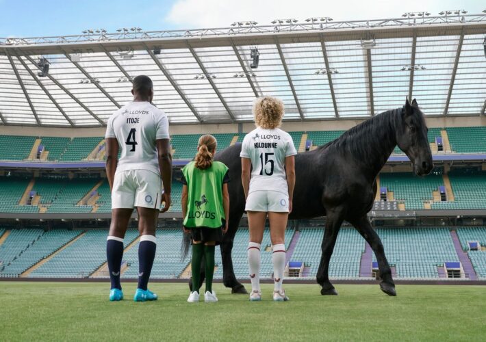 England to make major change to kit after striking sponsorship deal with Lloyds Bank