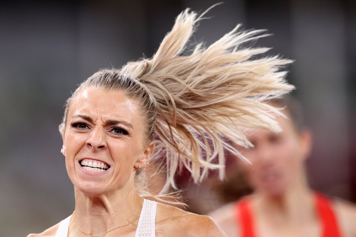 How Alex Bell fell in love with running again after swapping 800m for the roads