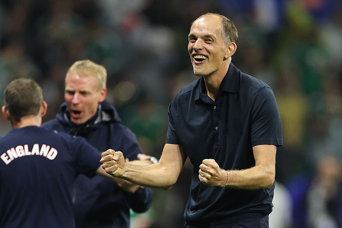 Thomas Tuchel reveals bizarre England regret in first interview since World Cup