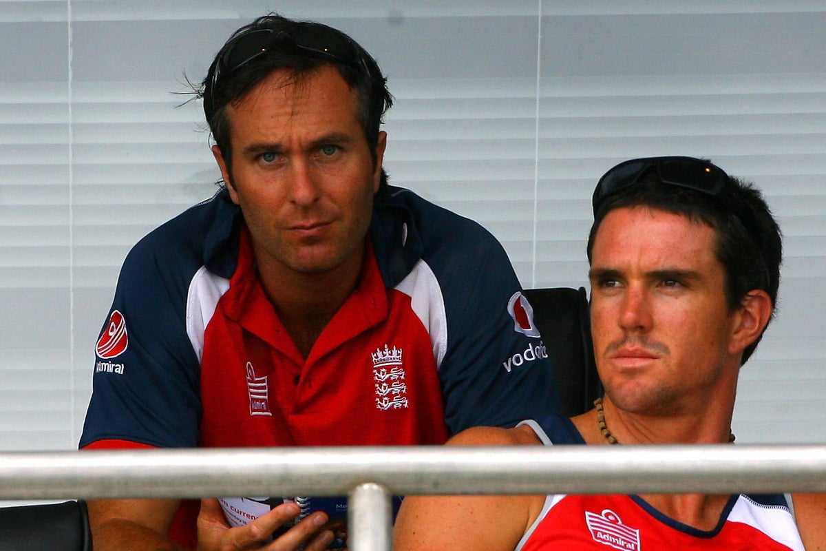 Michael Vaughan highlights ‘issue’ with England hiring Kevin Pietersen
