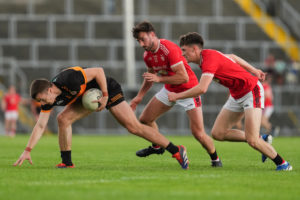 Club Football Championships finalists determined