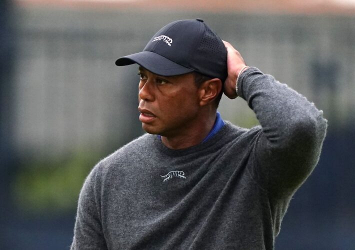 Tiger Woods set for change of plea hearing in DUI car crash case