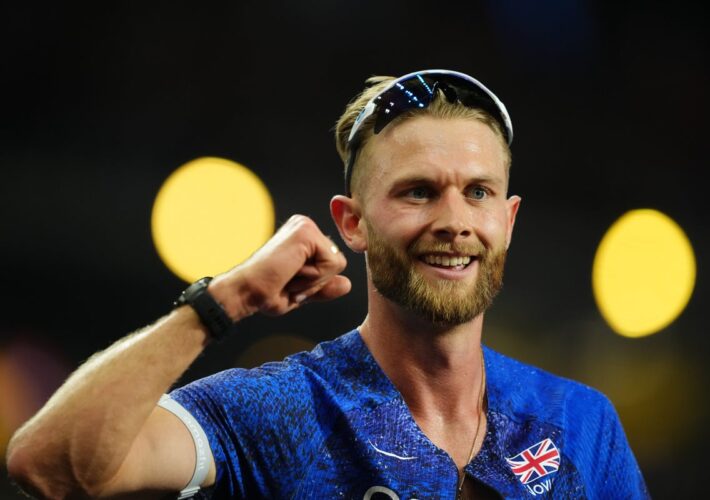 I’m not taking anything for granted – Josh Kerr sets 1500m world record target