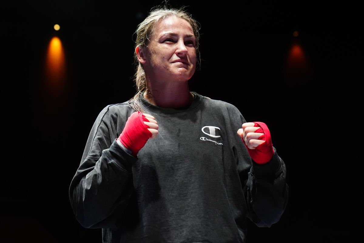Katie Taylor has changed women’s boxing – Eddie Hearn