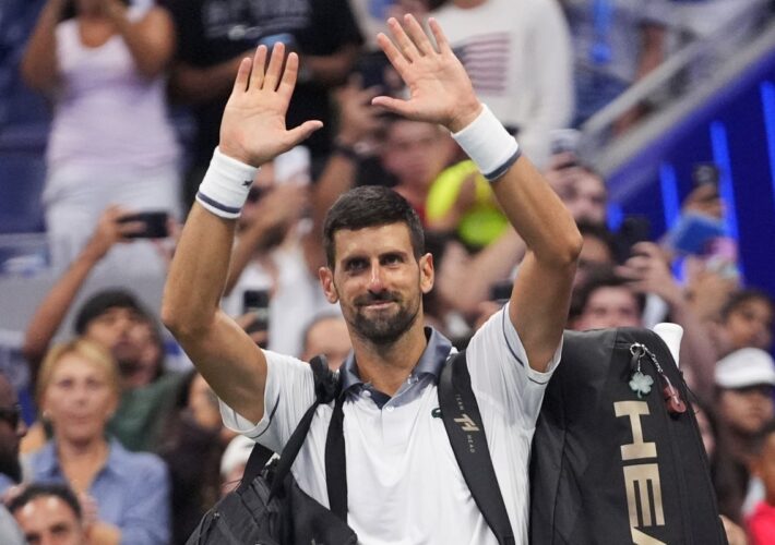 US Open 2026 men’s and women’s seeds list and tracker