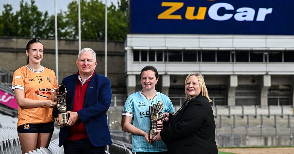 Golden Glove award for Kerry keeper