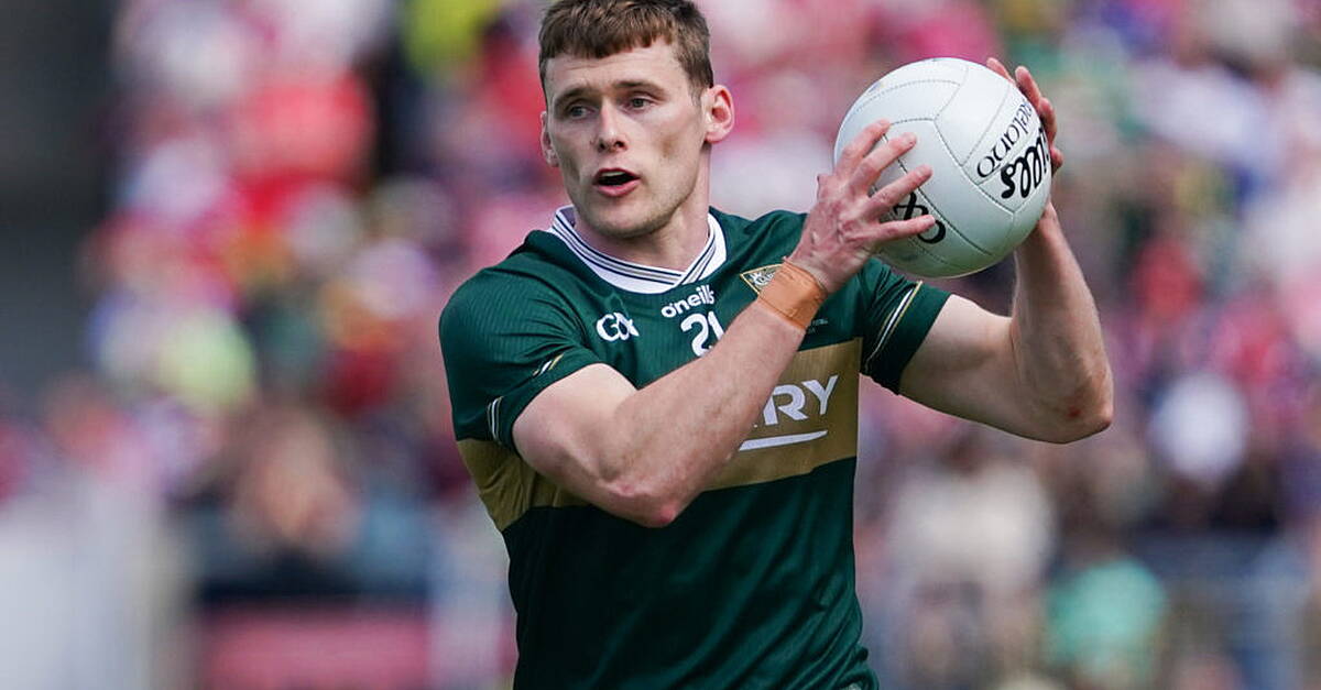 Kerry challenge match in England confirmed