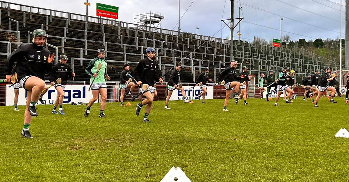 North Kerry Intermediate Hurling Semi-Finals Tonight
