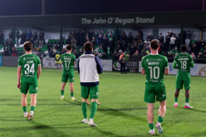 Kerry secure play-offs spot