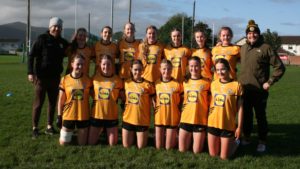 Helen Dowling memorial football tournament takes place