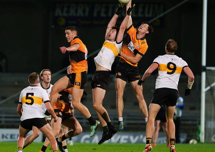 Draw made for County football semis