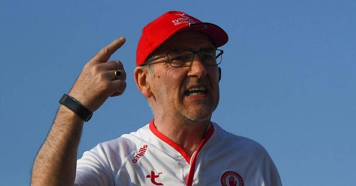 Former Tyrone Boss, Takes New Club Role