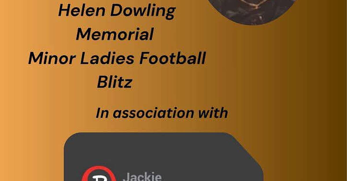 Helen Dowling Memorial tournament taking place today