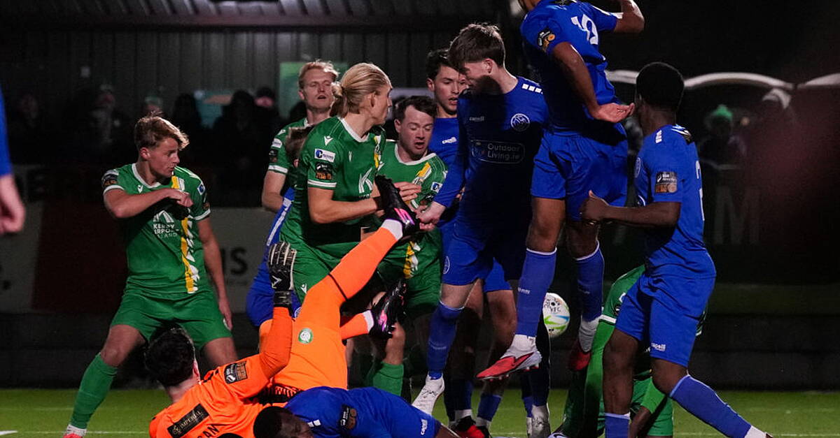 Kingdom aim to overturn deficit in play-offs
