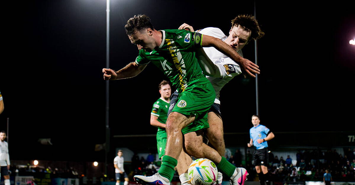 Promotion play-offs 6 pointer for Kerry FC this evening